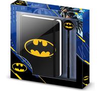 Cartoleria - Dc Comics: Karactermania - Batman Batsignal Fashion (diario + Pe...
