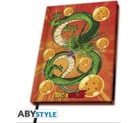 Cartoleria - Dragon Ball: Abystyle - Shenron (a5 Notebook / Quaderno)