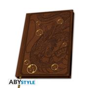Cartoleria - Dragon Ball: Abystyle - Shenron Premium (a5 Notebook / Quaderno)