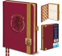 Cartoleria - Harry Potter: Gryffindor (luxe Slider Journal / Agenda Premium)
