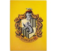 Cartoleria - Harry Potter: Half Moon Bay - Hufflepuff (a5 Exercise Book / Qua...