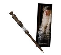 Cartoleria - Harry Potter: Noble Collection - Silente (bacchetta Penna+segnal...