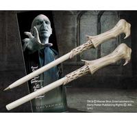 Cartoleria - Harry Potter: Noble Collection - Voldemort (bacchetta Penna+segn...