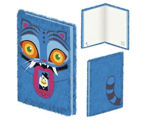 Cartoleria - K-pop Demon Hunters: Pyramid - Derpy Impact Fuzzy (notebook / Qu...