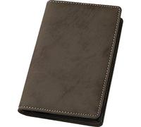 Cartoleria Manzoni di Lo Monaco Rosaria Sas - Agenda Giornaliera 2026 Tascabile con Chiusura Zip, 9x13 cm, Similpelle, Interno Sostituibile - TALPA