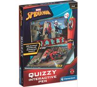 Cartoleria - Marvel: Clementoni - Penna Basic - Spider-man (made In Italy) (5+)