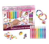 Cartoleria - Teorema: Miss Signorina - Diy Perline Charms Da Colorare - Windo...