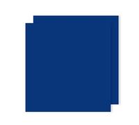 Cartolina 240 g 25 fogli 50 x 65 cm Canson Iris blu oltremare /