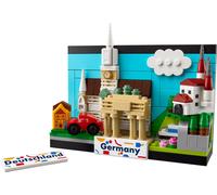 Cartolina dalla Germania