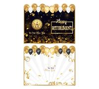 Cartolina di Compleanno Gigante | Libro Degli Ospiti Per Feste Con Busta - Grande Biglietto di Auguri | per Accessorio Fotografico Donne Uomini Celebrazione Evento Raduno Familiare Riunione tra Amici