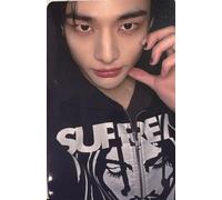 Cartolina fotografica Stray Kids DO IT Tower Records POB ufficiale