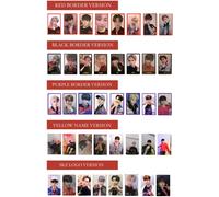 CARTOLINA FOTOGRAFICA UFFICIALE STRAY KIDS Clé Cle 1 MIROH