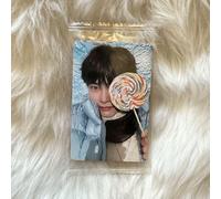 CARTOLINA FOTOGRAFICA ZB1 ZEROBASEONE MELTING POINT KTOWN4U LOLLIPOP LUCKY DR...