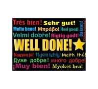 Cartolina: Multi-lingue