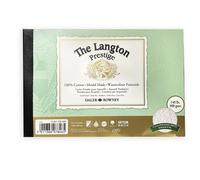 Cartoline A6 Per Acquerello Daler Rowney 12 X 300Gsm Fatti Nel Regno Unito