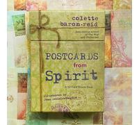 Cartoline Da SPIRIT Oracolo Scheda Strato Colette Baron-Reid Originale Hay House