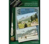 Cartoline dall'Engadina. Ediz. italiana, tedesca e inglese