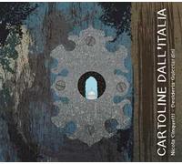 Cartoline dall'Italia. Ediz. a colori