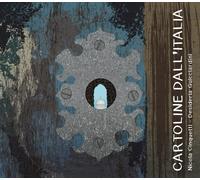 Cartoline dall'Italia. Ediz. a colori - Cinquetti Nicola