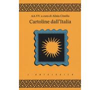 Cartoline dall'Italia [Paperback] [Sep 26, 2025] AA.VV.