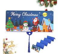 Cartoline Di Denaro Di Natale - Biglietti Di Auguri In Contanti Per Le Vacanze Con Buste, Detentori Di Soldi Della Carta Regalo Per Amici Di Famiglia, Uso Regalo Per Le Vacanze