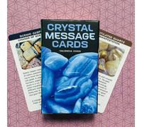 Cartoline Di Messaggi In Cristallo