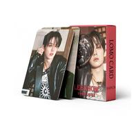 Cartoline fotografiche per bambini randagi, 55 pezzi, album fotografico per bambini randagi, carte Lomo, regalo per ragazzi e ragazze (Lee Know)