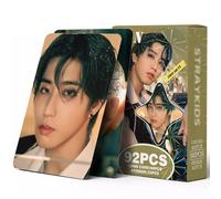 Cartoline fotografiche per bambini randagi, 92 pezzi, carte fotografiche vuote per bambini randagi, lomo card regalo per bambini randagi, ragazzi e ragazze (Han)