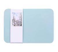 Cartoline per acquerello vuote 4 x 6, 24 fogli di cotone a grana fine Cartoline per acquerello in latta da 140 libbre/300 g/m² per appunti, biglietti di auguri, arte fai da te