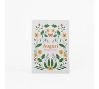 Cartoline Piantabile - Auguri | Biglietto che Prende Vita | Idea Regalo Originale e Naturale per Occasioni Speciali | Resetea