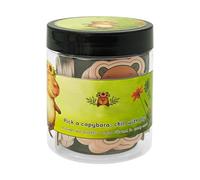 Cartoline positive Affirmations - Capybara Jar, Capybara Design Positive Messages in Cute Jar | 60 Affirmation Cards for Teen, Women, Mom, Teacher, Mental Health Support, Inspirational Gift Office