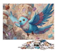 Cartoline Puzzle in Legno Adulto 1000 Pezzi Per Gioco Familiare Gioco Education Regalo Per Amore E Amico Decorazione Interna Unica Stress Relief Toy 1000pcs (75x50cm)