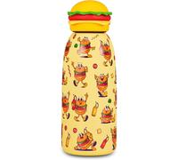 Cartomania Borraccia con Tappo Sagomato Hamburger