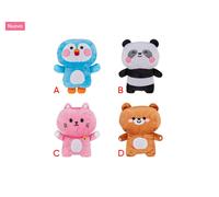 Cartomania Borsa Acqua Calda con Cuscino Feel at Home personaggi misti