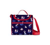 Cartomania Mini Borsa frigo Spazio CHILL&REFILL, Blu, Morbida tracolla, Interno termico isolante, Tempo libero, Viaggio, Per bambini e ragazzi, Idea regalo