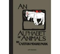 Carton Moore Park An Alphabet of Animals (Copertina rigida)
