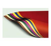 Cartoncini Bristol FAVINI 10 BRISTOL sup 70x100cm azzurro 55 conf.10 - A35G0A1