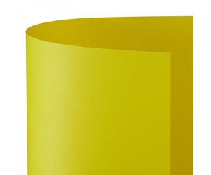 Cartoncini Bristol Favini 10 BRISTOL sup cm giallo sole 53 conf.10 - A35B0A1