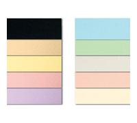 Cartoncini Bristol Favini 25 BRISTOL superficie levigatissima 200 g/m² 50x70 cm