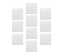 Cartoncini in schiuma, 10 fogli di carta assorbente in schiuma, interessanti fogli in schiuma interattivi per album di ritagli in classe