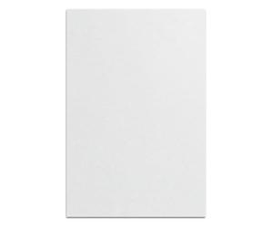 Cartoncini per rilegatura, copertine, bianco 240 g/m² DIN A4, 100 pezzi effetto pelle - copertina per rilegature