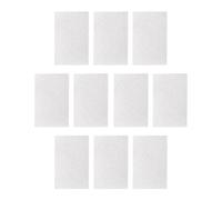 Cartoncini per texture in schiuma, 10 fogli di carta da colorare, carta espansa per progetti fai da te, carta assorbente interattiva per artigianato per bambini