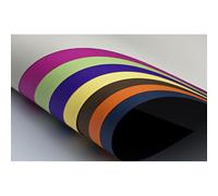 FAVINI - Cartoncini Prisma 10 Prisma Monoruvidi Colorati 220 G / m² 70x100cm Verde 37 Conf. 10 - A33d0a1 - SPEDIZIONE GRATUITA