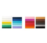 Cartoncini Prisma FAVINI 10 PRISMA monoruvidi colorati 220 g/m² 70x100cm verde 3