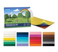 Cartoncini Prisma FAVINI 20 PRISMA monoruvidi colorati 220 g/m² 50x70cm marrone