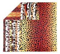 Cartoncino animale, formato A4, 21 x 30 cm, 300 cm, 10 fogli assortiti