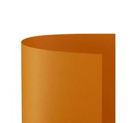 CARTONCINO BRISTOL 70X100 PZ.10 LISCIO ARANCIO 56
