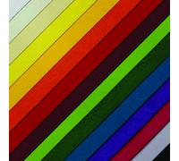 CARTONCINO BRISTOL 70X100 PZ.10 LISCIO GIALLO CHIARO 7