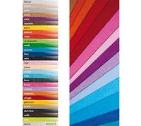 CARTONCINO BRISTOL 70X100 PZ.10 LISCIO VIOLETTO 57