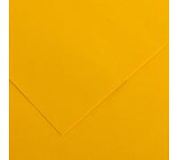 Cartoncino Colorato Colorline Canson - 70x100 cm - 220 g - 200041191 (Giallo Oro